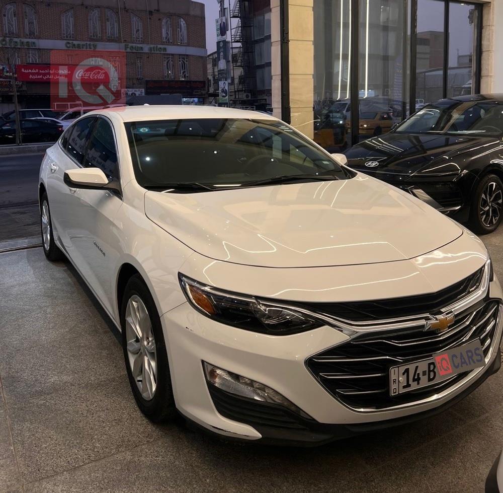 شيفروليه ماليبو